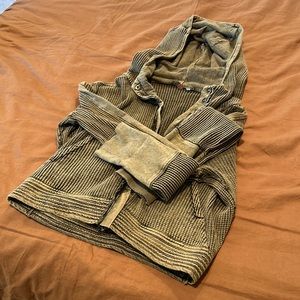 Free people one mason hoodie